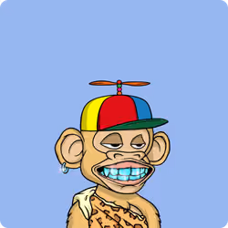 Yung Ape #5992