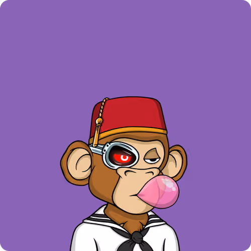 Yung Ape #5584