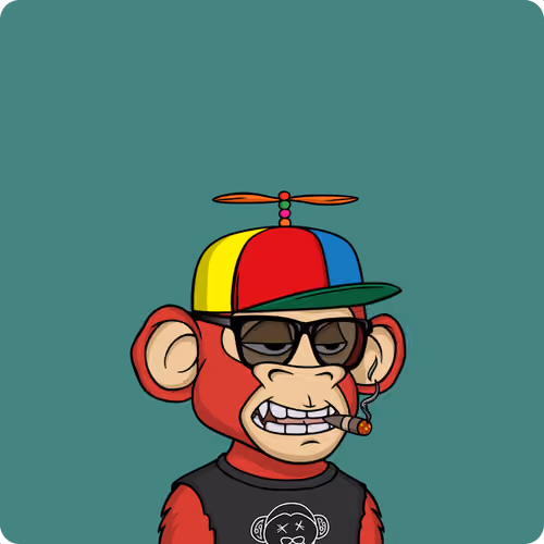 Yung Ape #6075