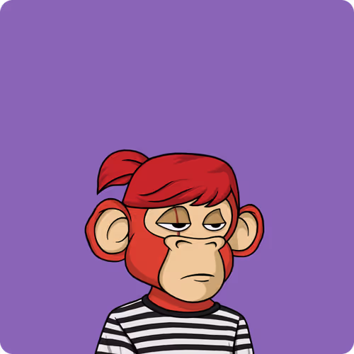 Yung Ape #361