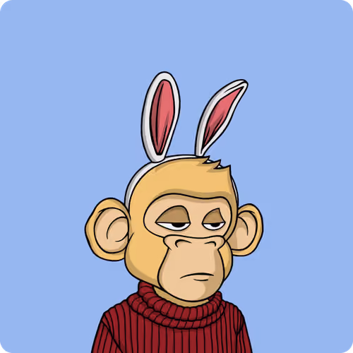 Yung Ape #5852