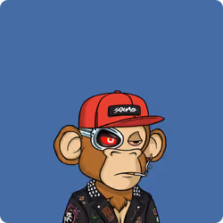 Yung Ape #2759