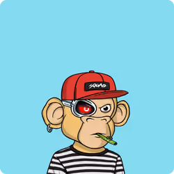 Yung Ape #5422