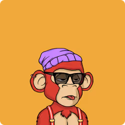 Yung Ape #2885