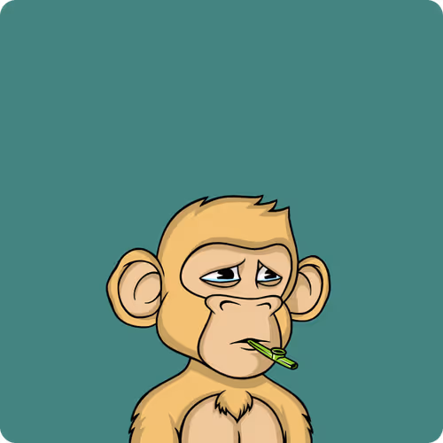 Yung Ape #218