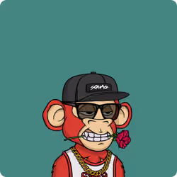 Yung Ape #3594