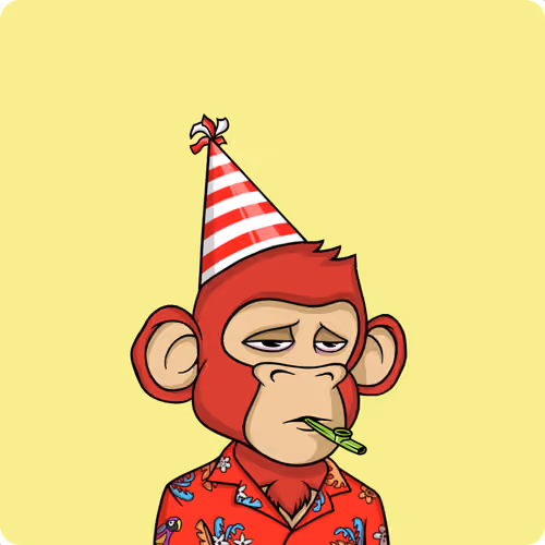 Yung Ape #1769