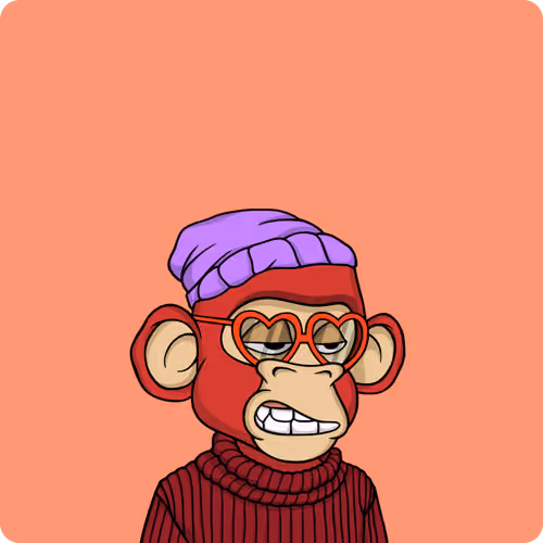 Yung Ape #462