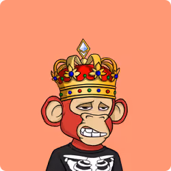 Yung Ape #3975