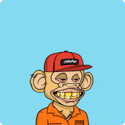 Yung Ape #6447