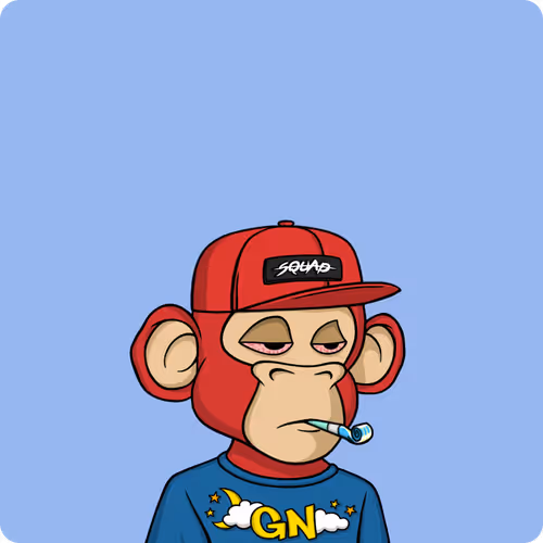 Yung Ape #518