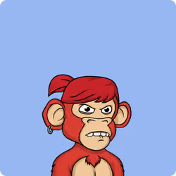 Yung Ape #2001