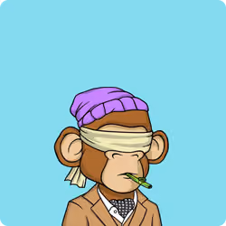 Yung Ape #998