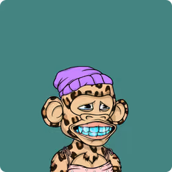 Yung Ape #4603