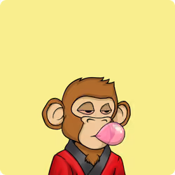Yung Ape #2394