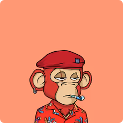 Yung Ape #3880