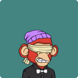 Yung Ape #2461