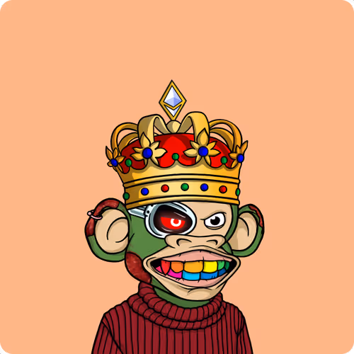 Yung Ape #311