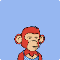 Yung Ape #2564