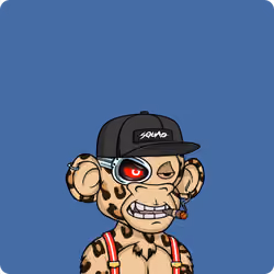Yung Ape #345