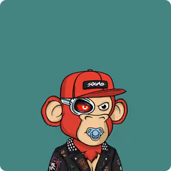 Yung Ape #6563
