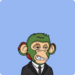 Yung Ape #4155