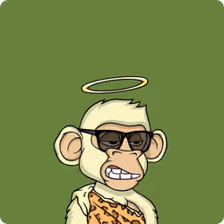 Yung Ape #1187