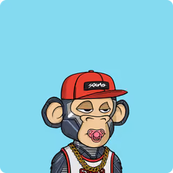 Yung Ape #1082