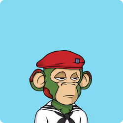 Yung Ape #597