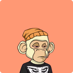 Yung Ape #1909
