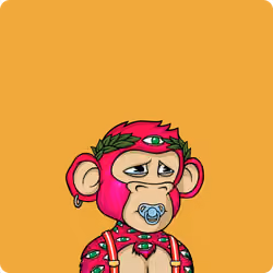 Yung Ape #527