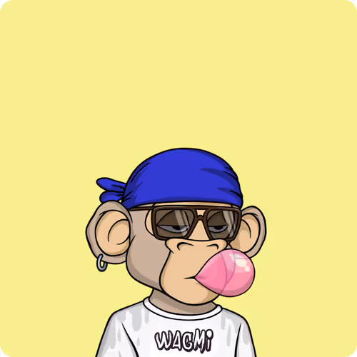 Yung Ape #4704
