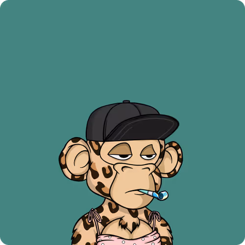 Yung Ape #2858