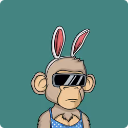 Yung Ape #4206