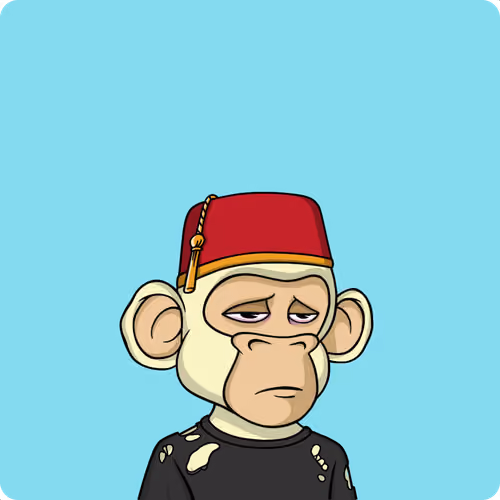 Yung Ape #5984