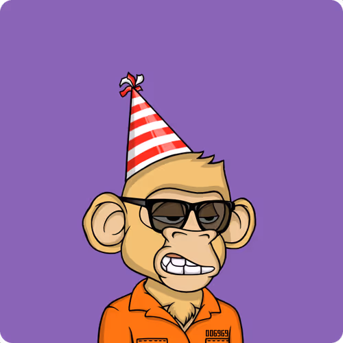 Yung Ape #1274