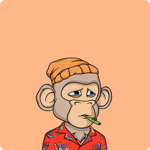 Yung Ape #4375