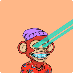 Yung Ape #4384