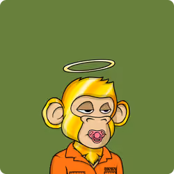 Yung Ape #4637