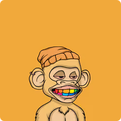 Yung Ape #3241
