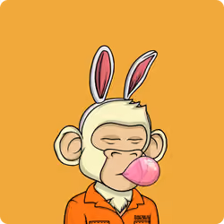 Yung Ape #4954