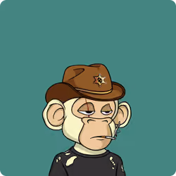Yung Ape #1013