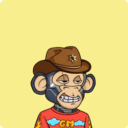 Yung Ape #2530