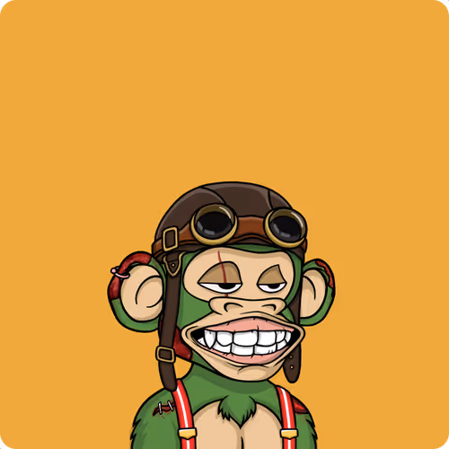 Yung Ape #392