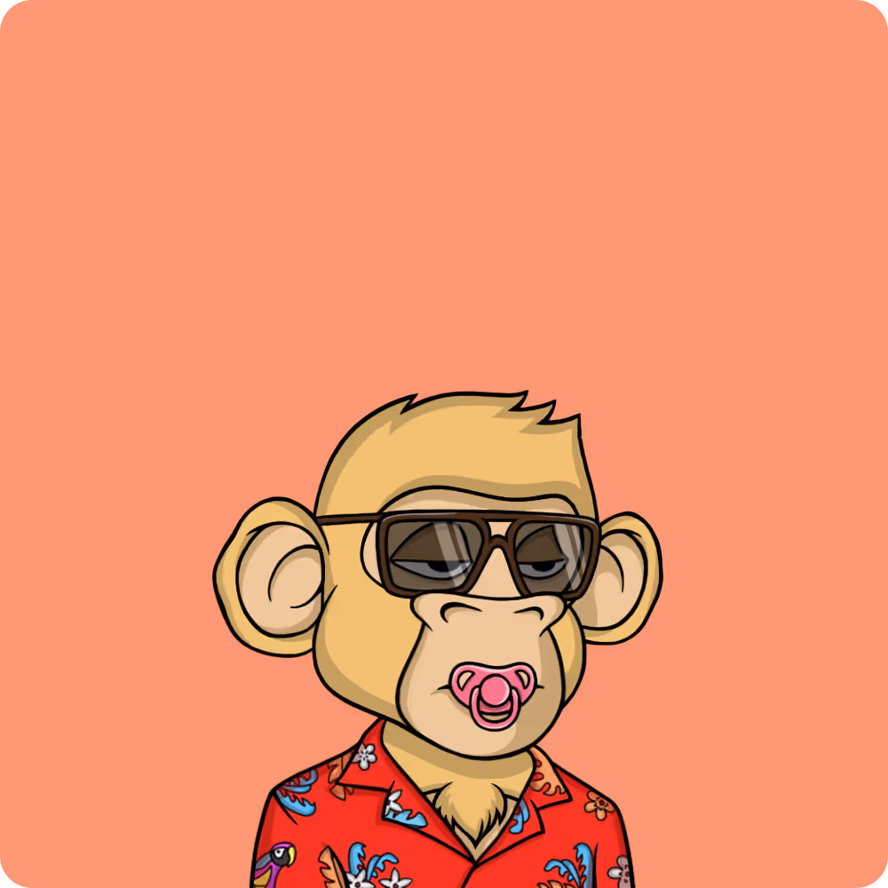 Yung Ape #609