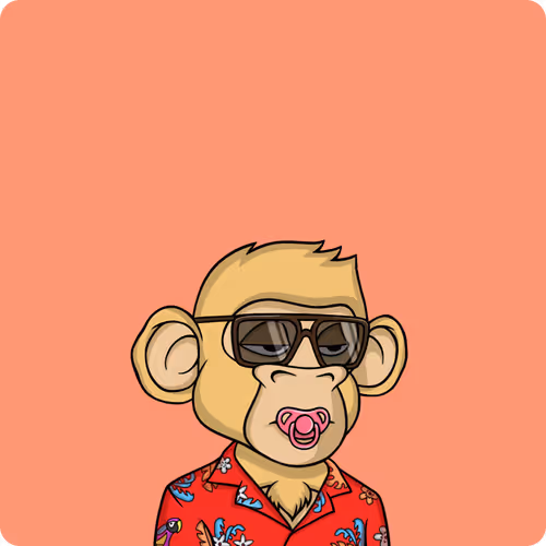 Yung Ape #609