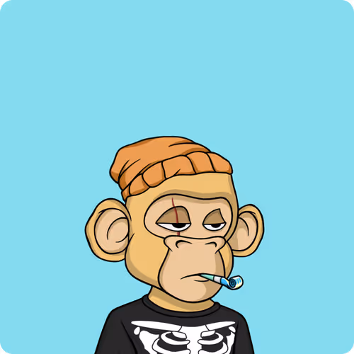 Yung Ape #941