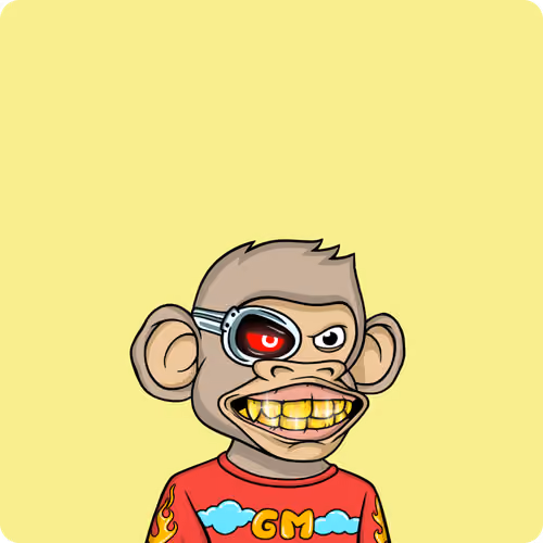 Yung Ape #6881