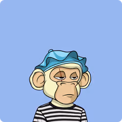 Yung Ape #2032
