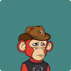 Yung Ape #3733